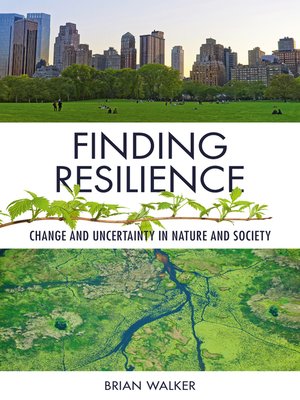 cover image of Finding Resilience